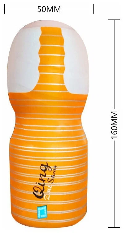 Мастурбатор в тубусе "Ever Star" реалистичный ротик 